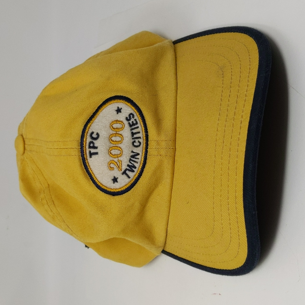 TPC 2000 Twin Cities 3M Championship Adjustable Hat